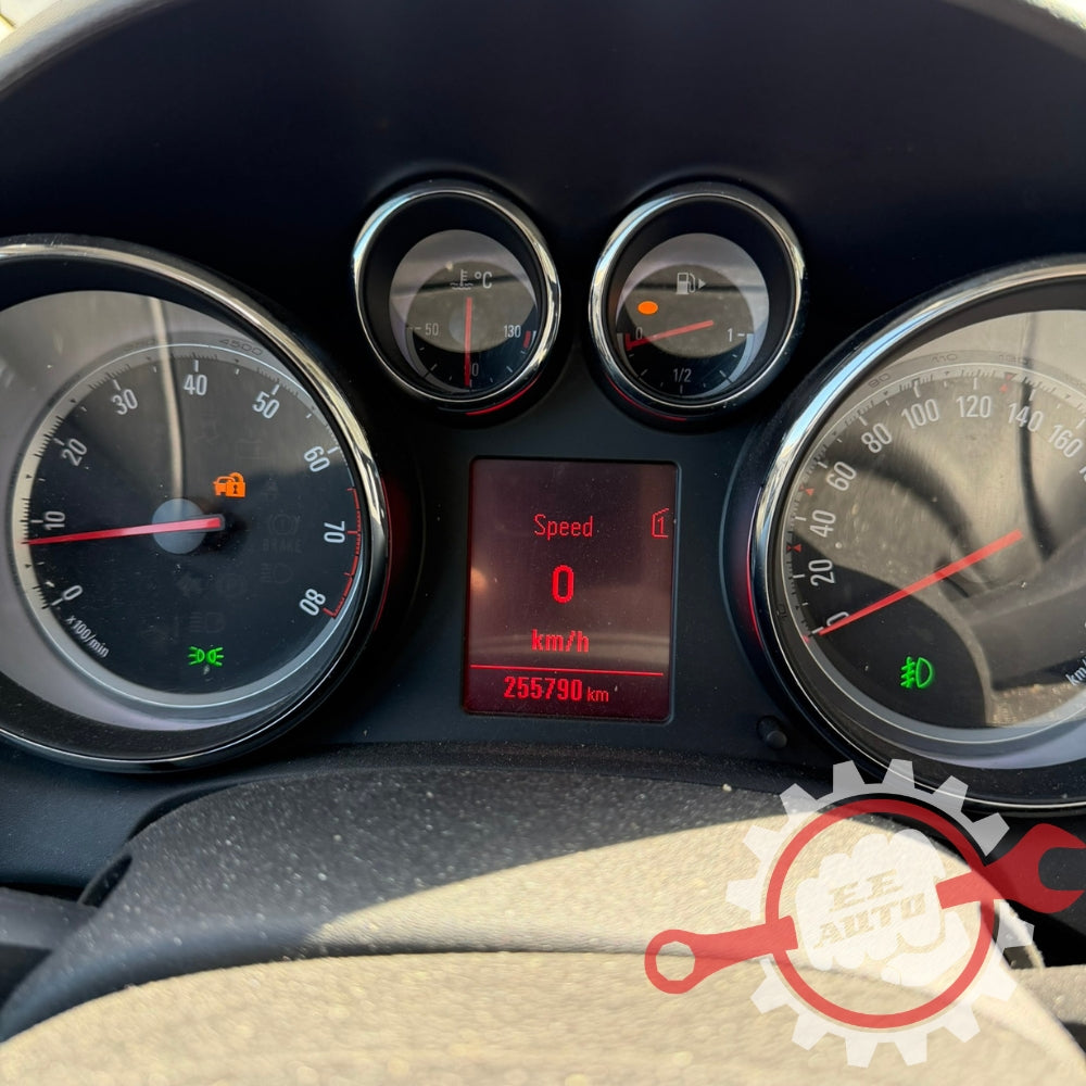 Opel Astra J 2013 1.4 Turbo manual – Spare Parts