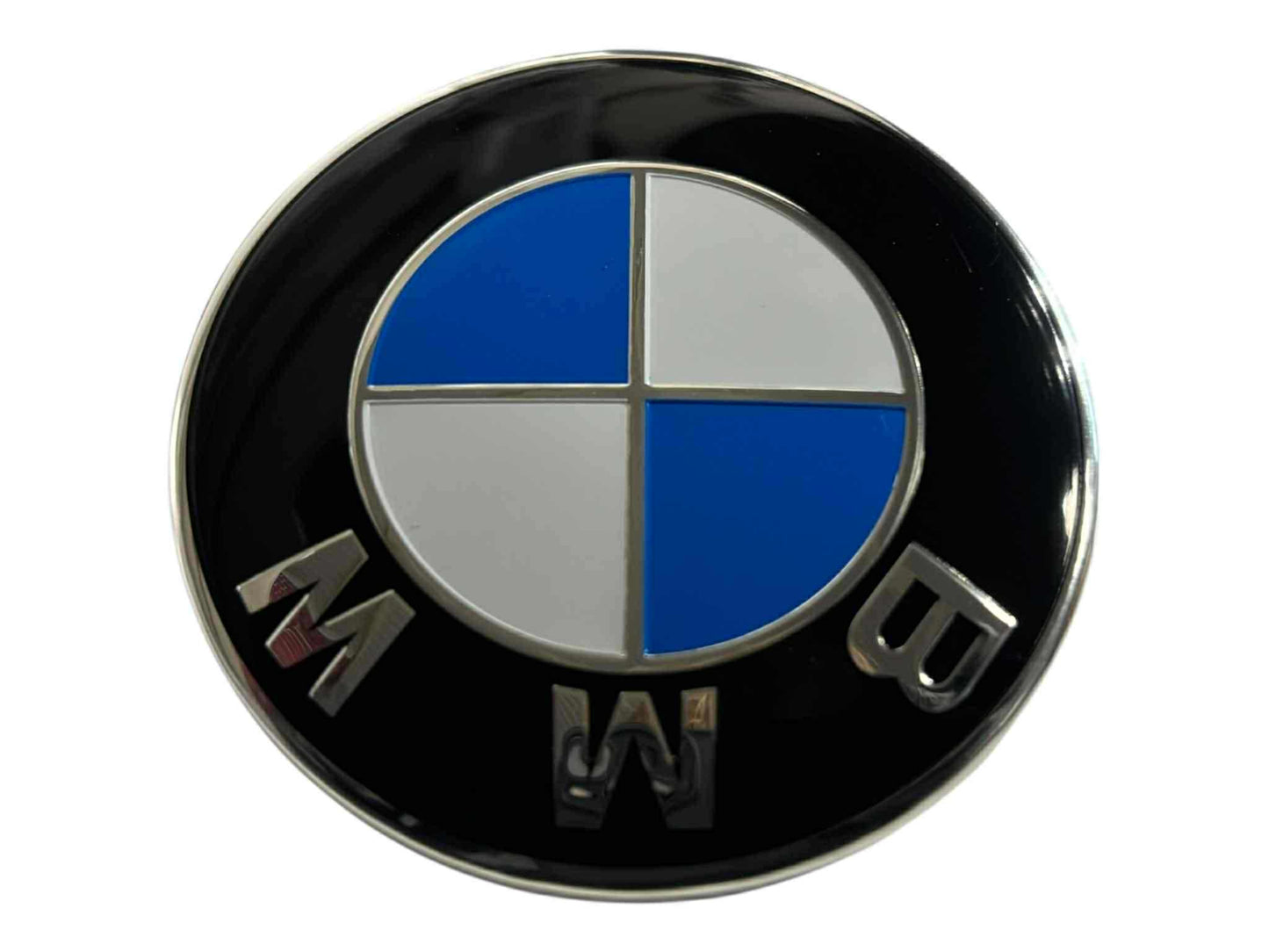 BMW priekšējā kapota un aizmugurējā bagāžnieka emblēma 82mm