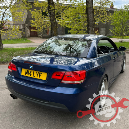 BMW 320 2007.G E93