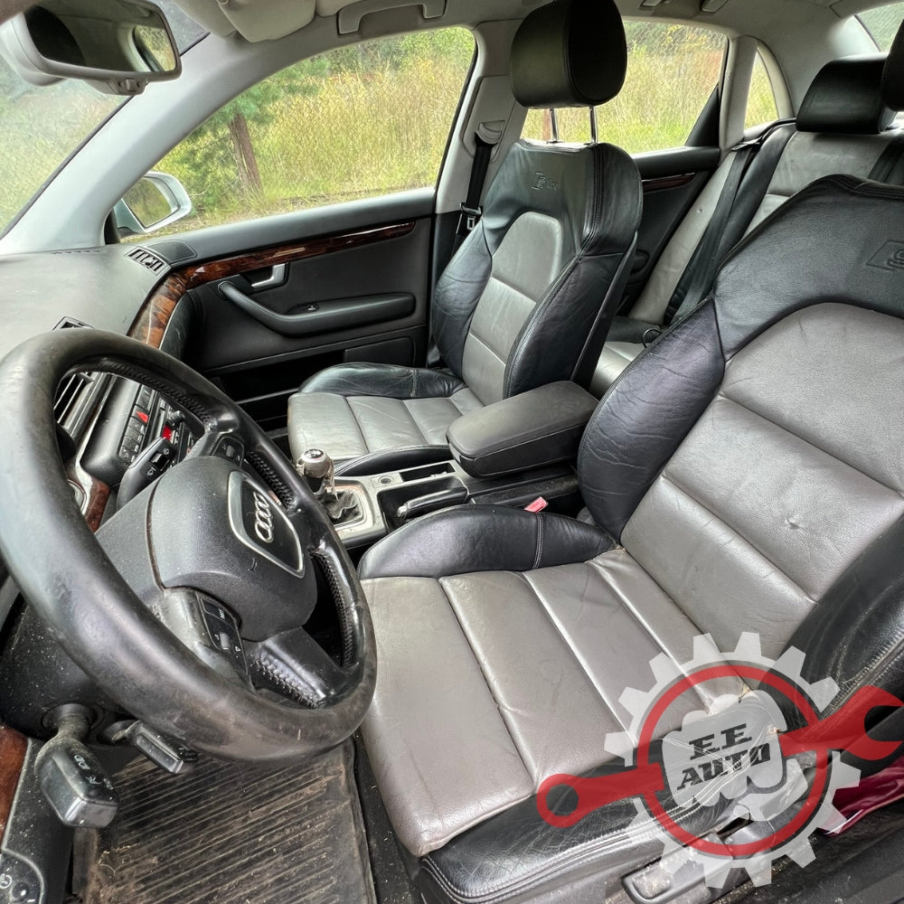Audi A4 2005 2.0 TDI BLB (103 kW) – rezerves daļas