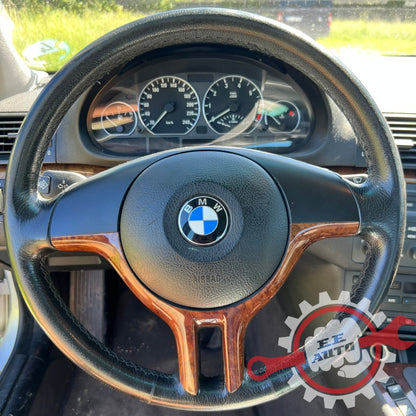 BMW 330i E46 2000 - atsarginės dalys 