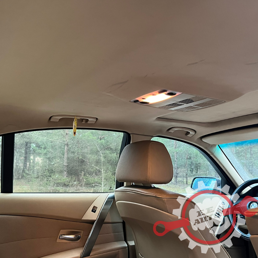 BMW 530 E60 2003G