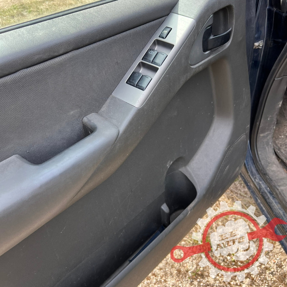 Nissan Pathfinder 2005 2.5d manual – Spare Parts
