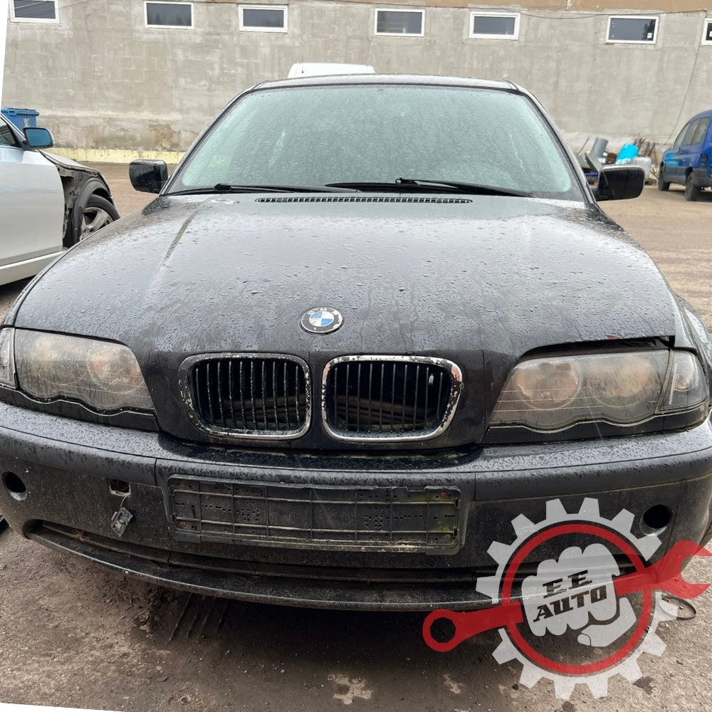 BMW 320i 2000.g. E46 rezerves daļas