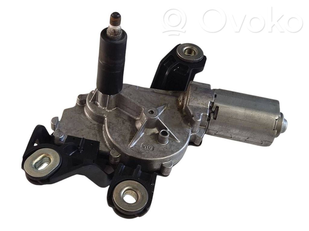 Aizmugurējā loga tīrītāja motoriņš