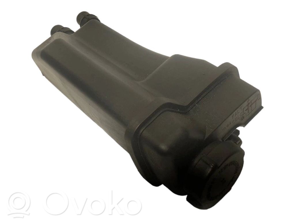 Coolant expansion tank