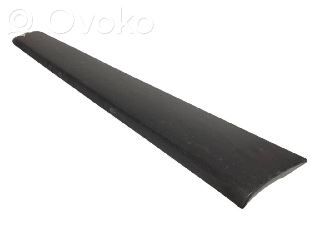 Priekšpusē durvju dekoratīvā apdare (moldings)