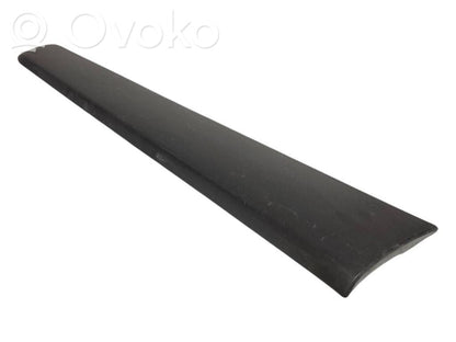 Priekšpusē durvju dekoratīvā apdare (moldings)