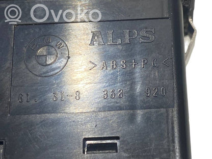 Avārijas lukturu slēdzis