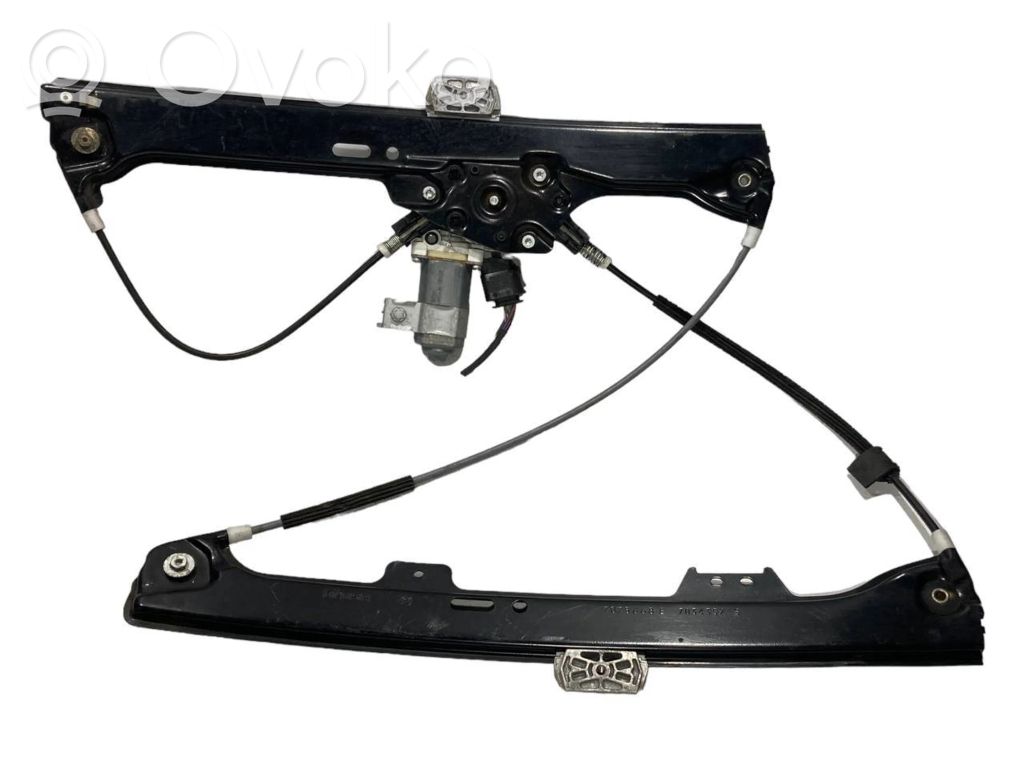 Priekšpusē elektriskā loga pacelšanas mehānisma komplekts