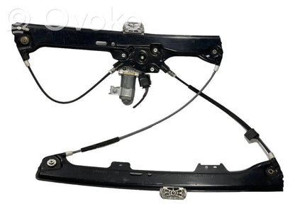 Priekšpusē elektriskā loga pacelšanas mehānisma komplekts