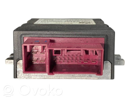 Degvielas sūkņa vadības bloks