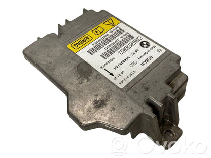 Блок управления подушками безопасности