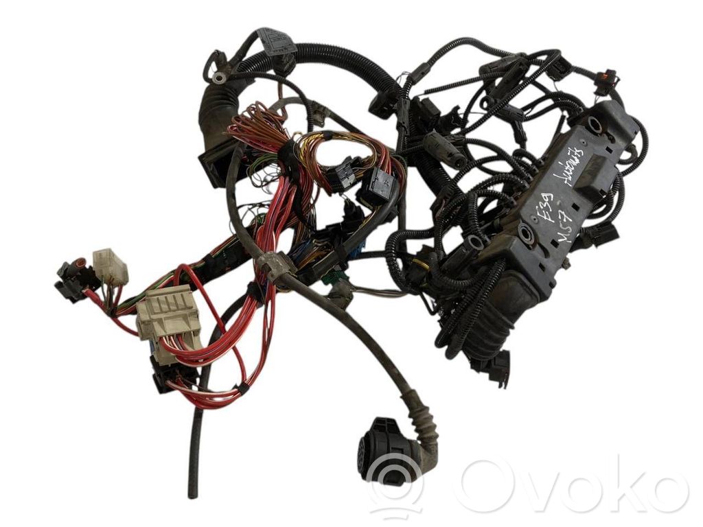 Engine wiring harness