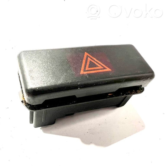 Hazard warning light switch