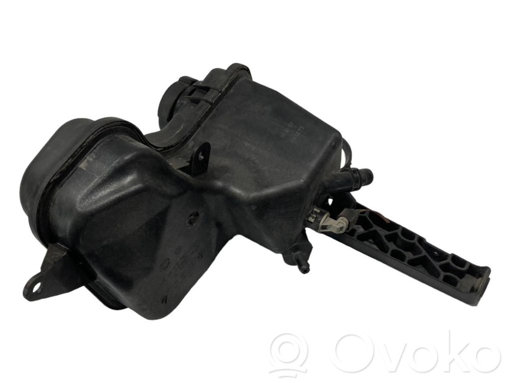 Coolant expansion tank