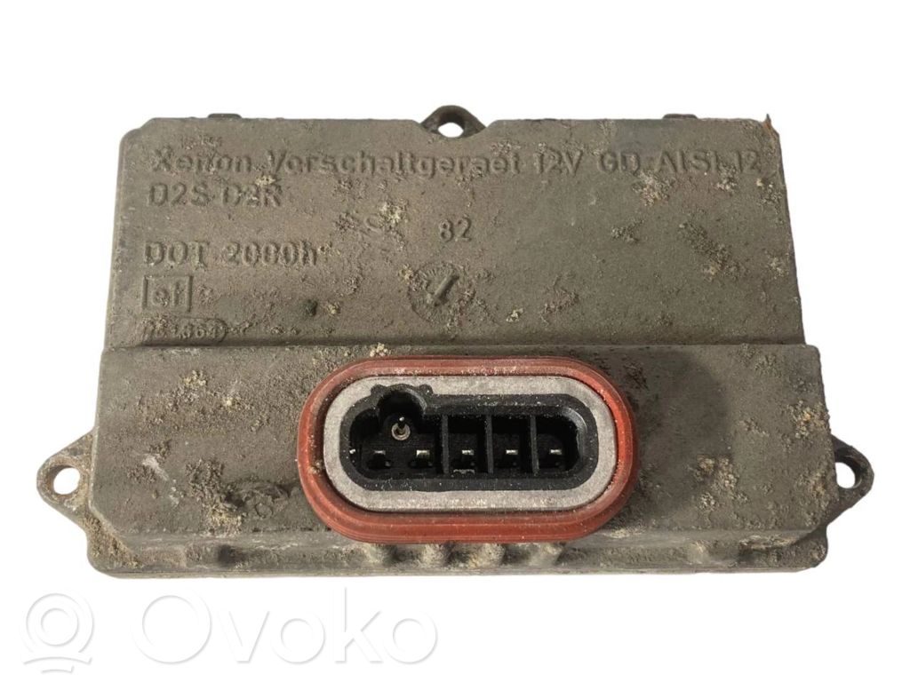 Luktura bloks / (ksenona bloks)