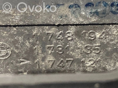 Drošinātāju kaste (komplekts)