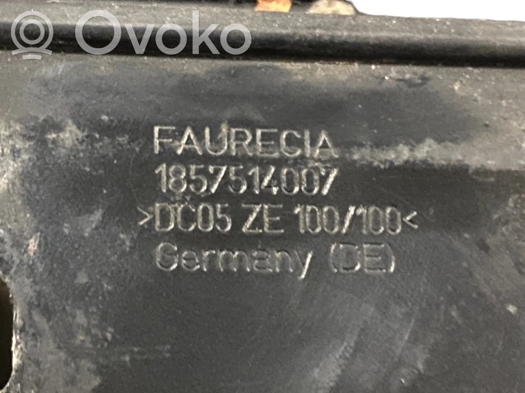 Панель радиатора