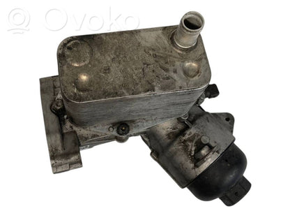 Eļļas filtra turētājs / dzesētājs