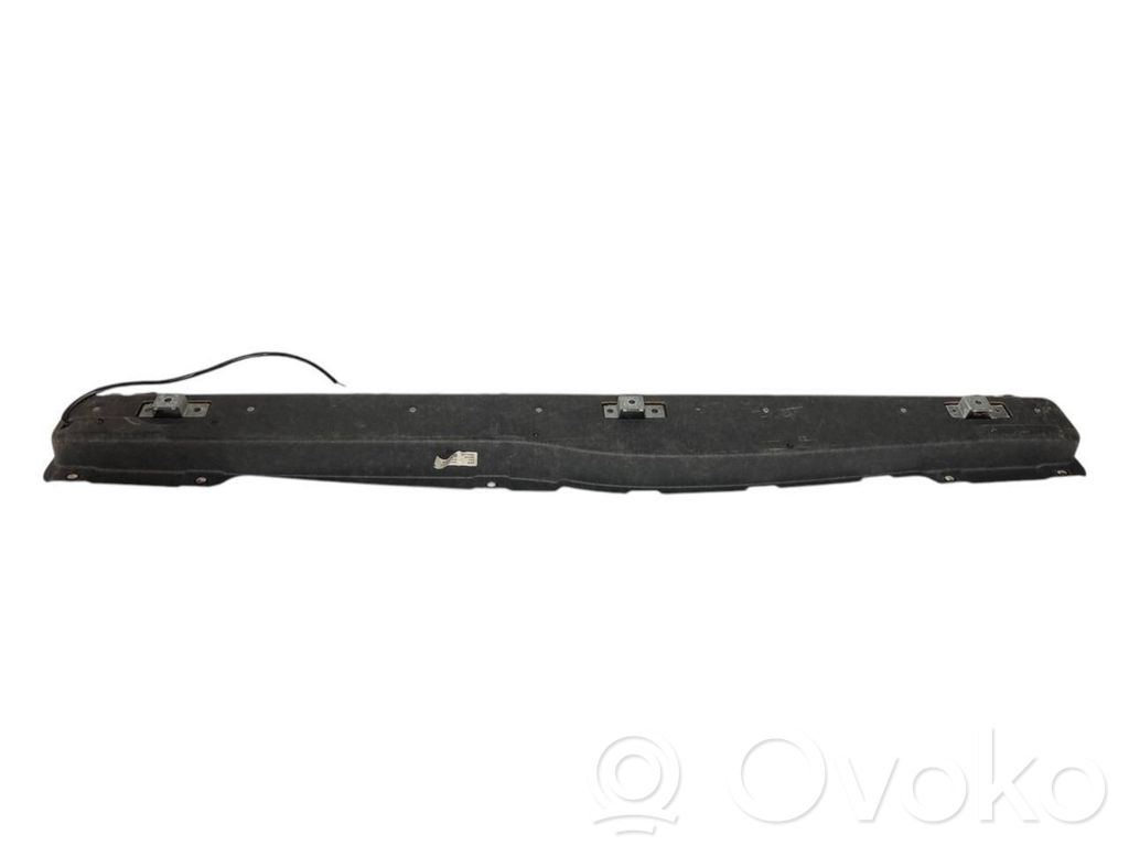 Elektrisks aizmugurējā loga aizkars