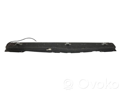 Elektrisks aizmugurējā loga aizkars