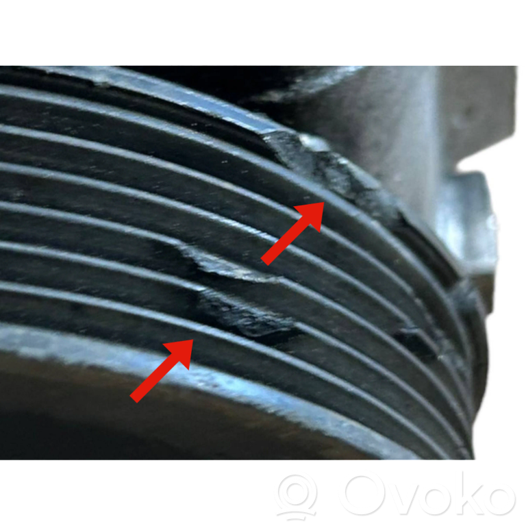 Stūres pastiprinātāja sūknis