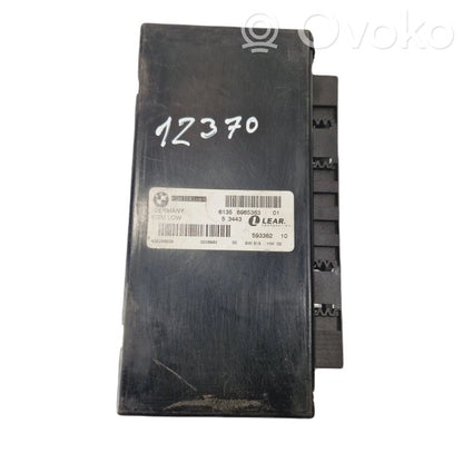 Gateway control module
