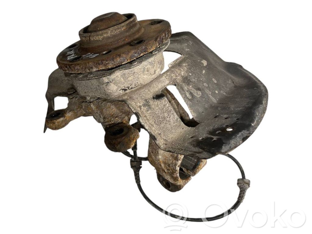 Front wheel hub shaft joint (stupica, capfa)