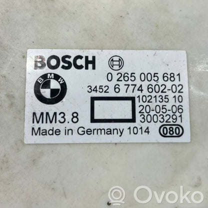 Датчик ESP (электронная система стабилизации) (датчик ускорения)