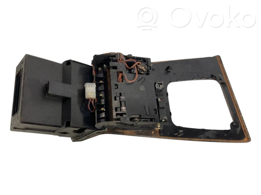 Gear shift lever decorative trim (plastic)