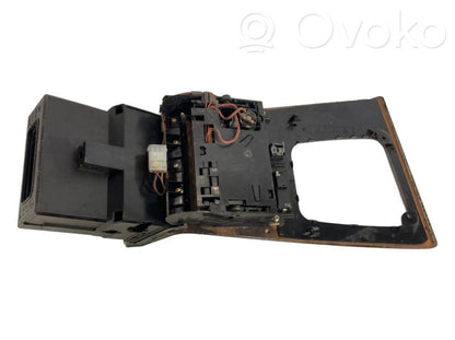 Gear shift lever decorative trim (plastic)