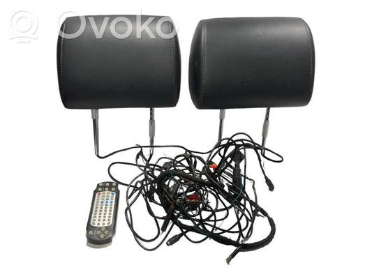 Priekšējā sēdekļa galvas balsts