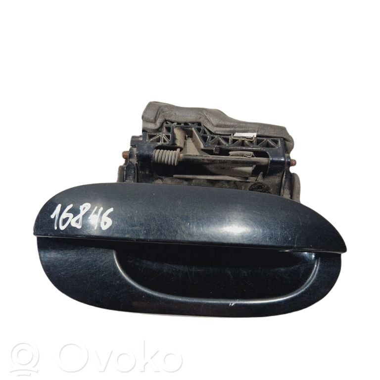 Ārējais atvēršanas rokturis