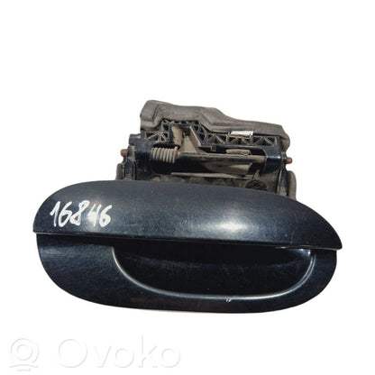 Ārējais atvēršanas rokturis