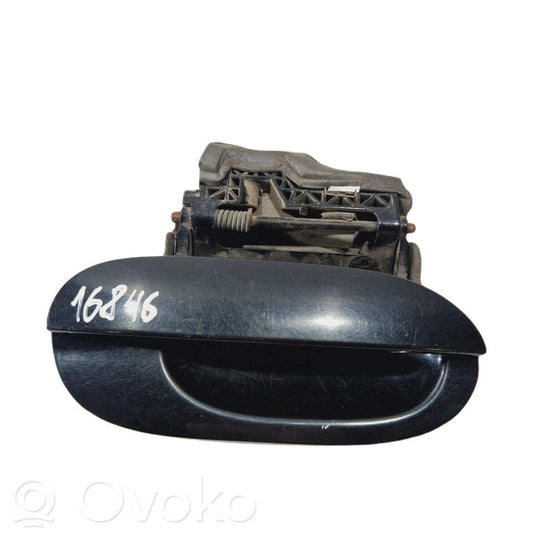 Ārējais atvēršanas rokturis