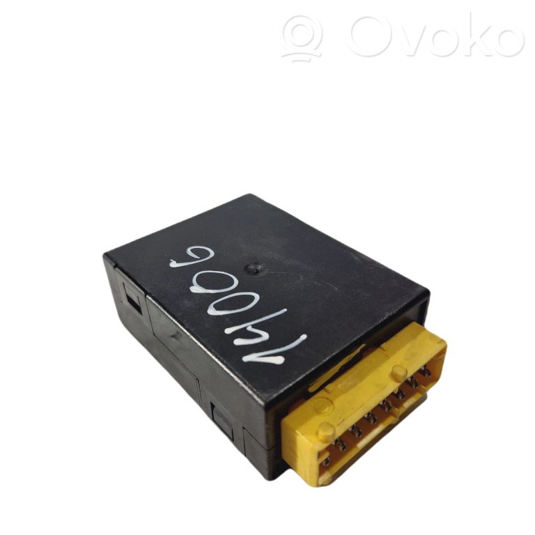 Immobilizer control unit