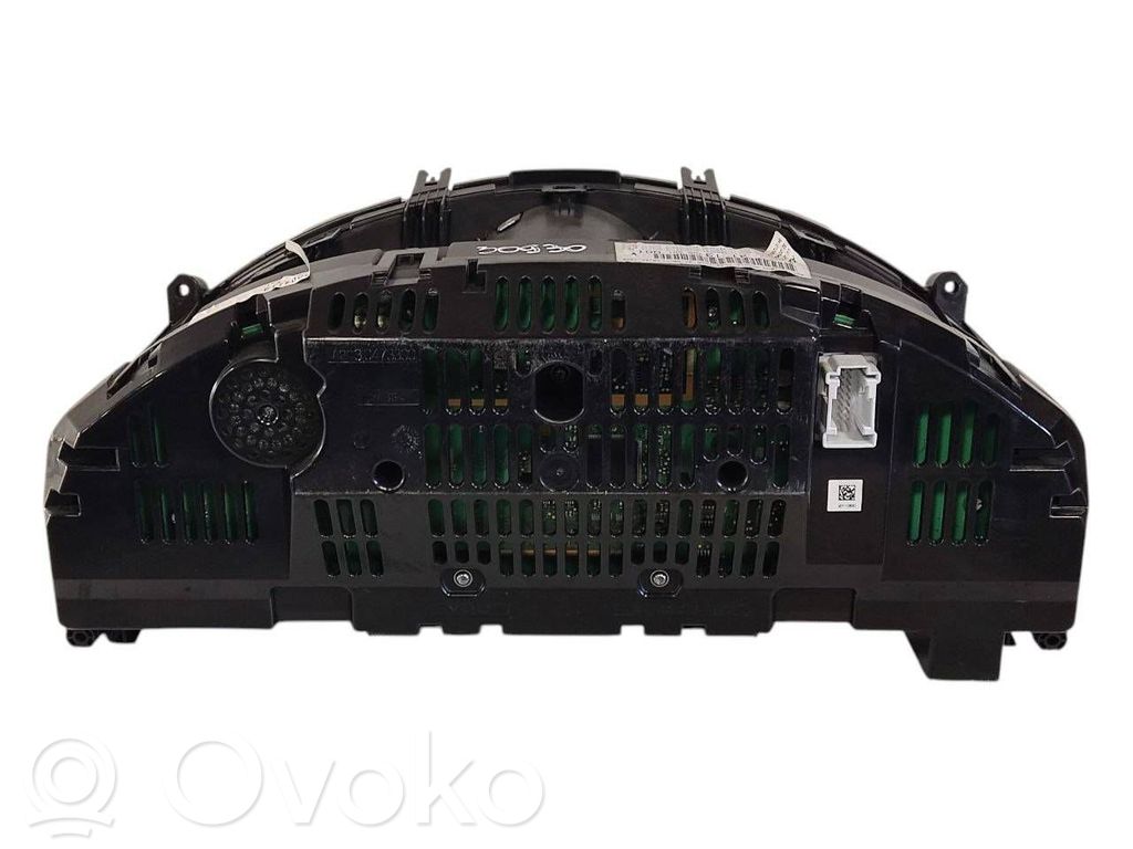 Spidometrs (instrumentu panelī)