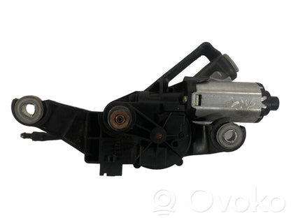 Rear window wiper motor