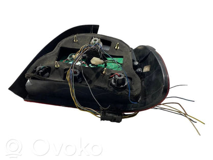 Taillight in the body