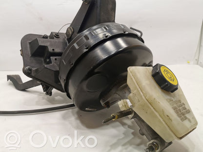 Bremžu vakuuma pastiprinātājs