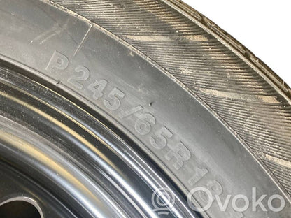 R 18 rezerves ritenis