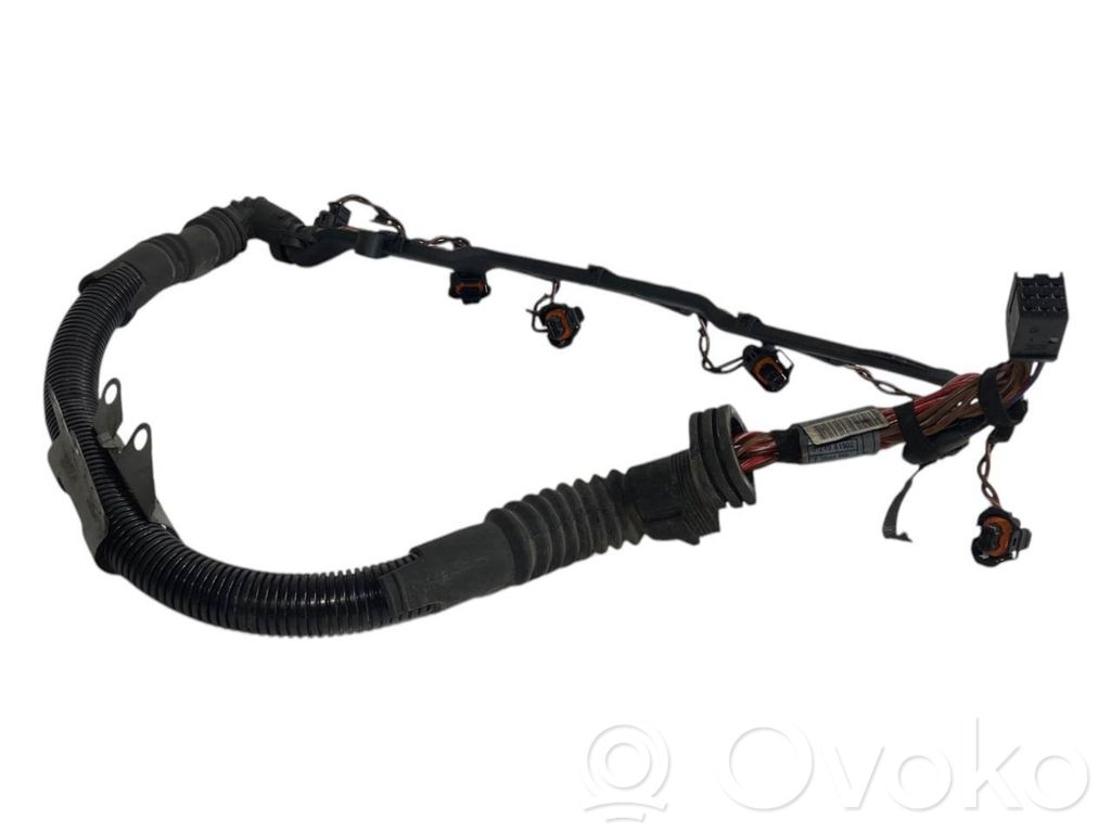 Degvielas sprauslu vadi