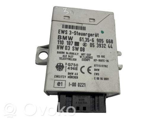 Imobilaizera vadības bloks