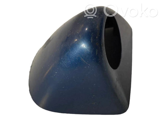 Headlight washer nozzle cap