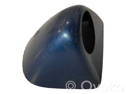 Headlight washer nozzle cap