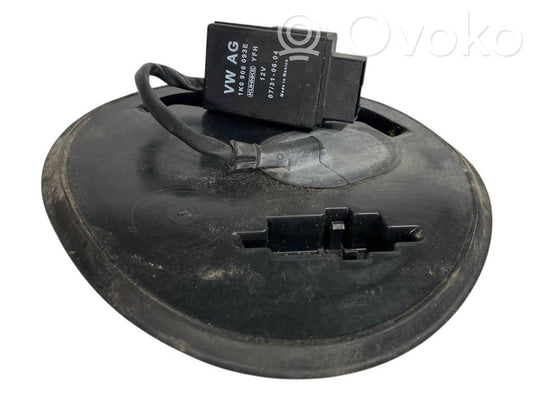 Degvielas sūkņa vadības bloks