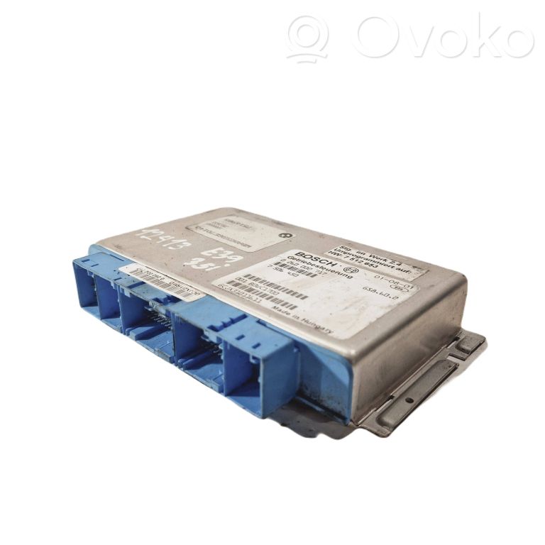 Блок управления трансмиссией