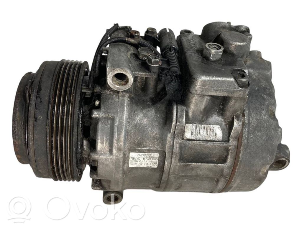 Gaisa kondicioniera kompresors (sūknis)