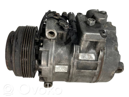 Gaisa kondicioniera kompresors (sūknis)